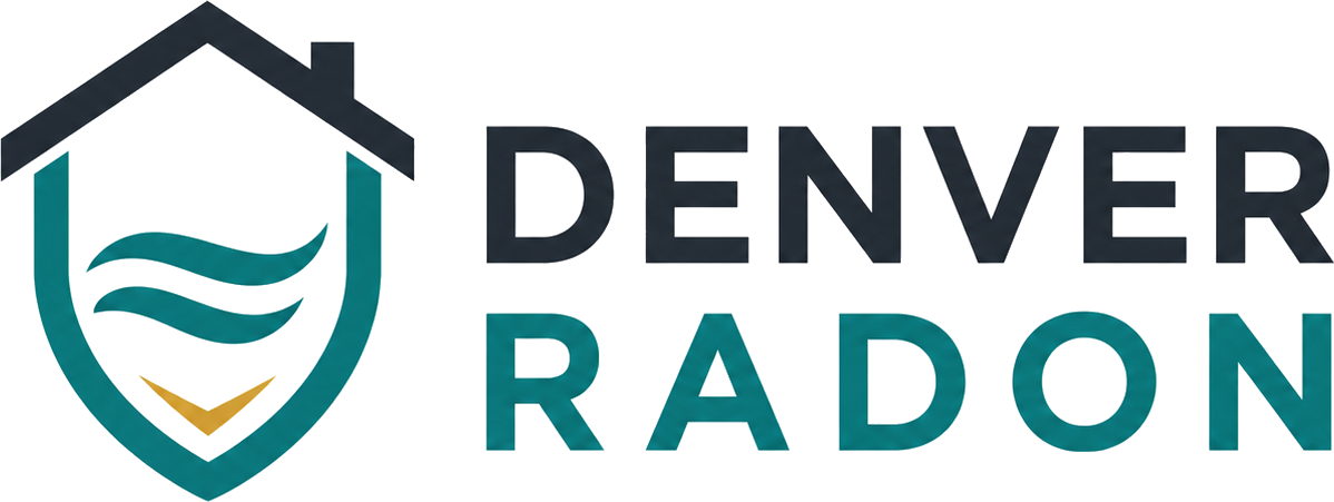 Denver Radon Mitigation logo