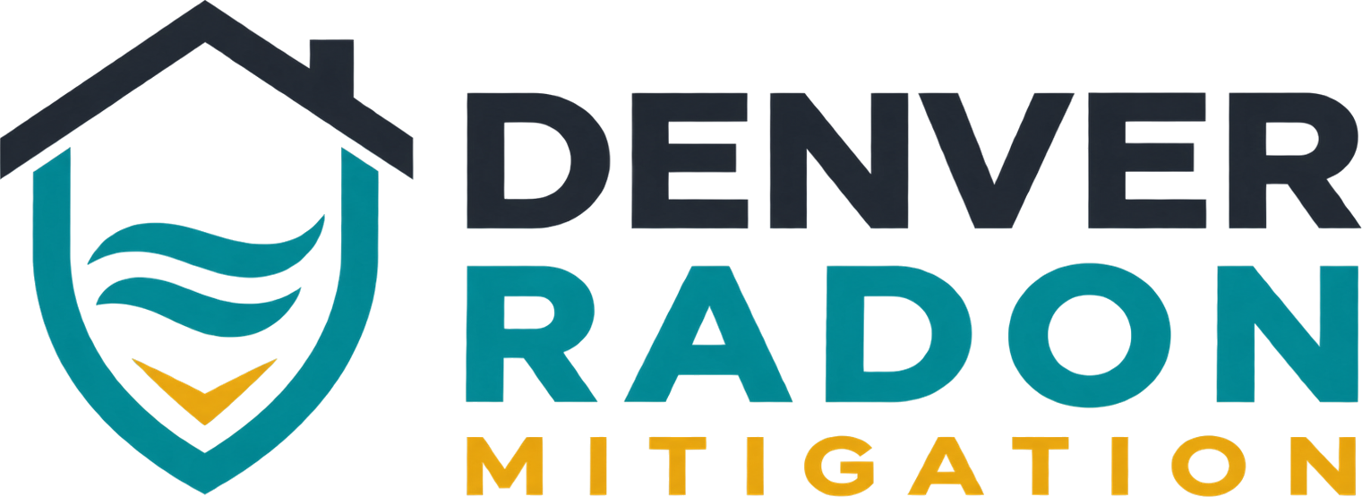 Denver Radon Mitigation logo